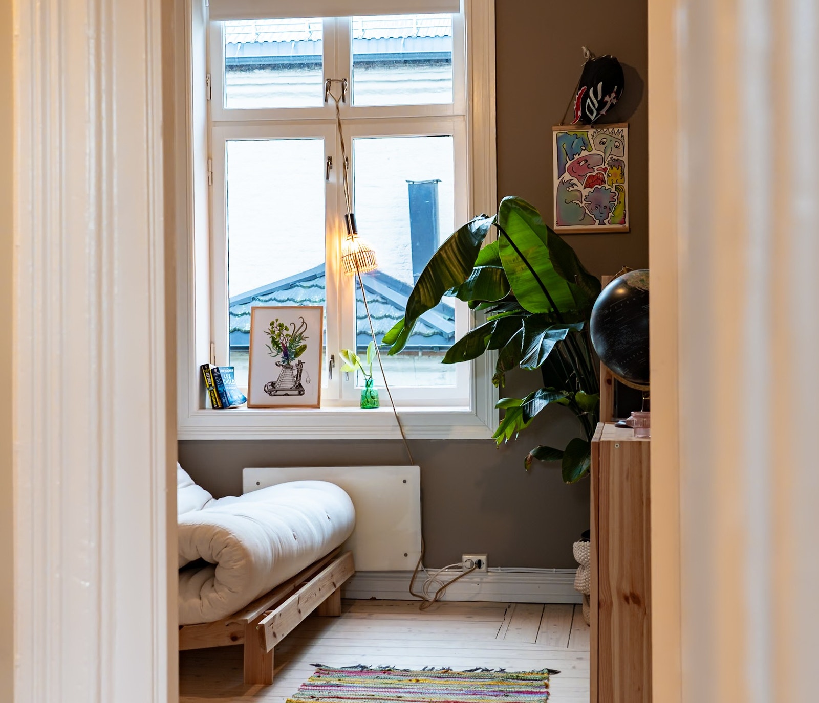 Gjesterom/soverom Galleribilde