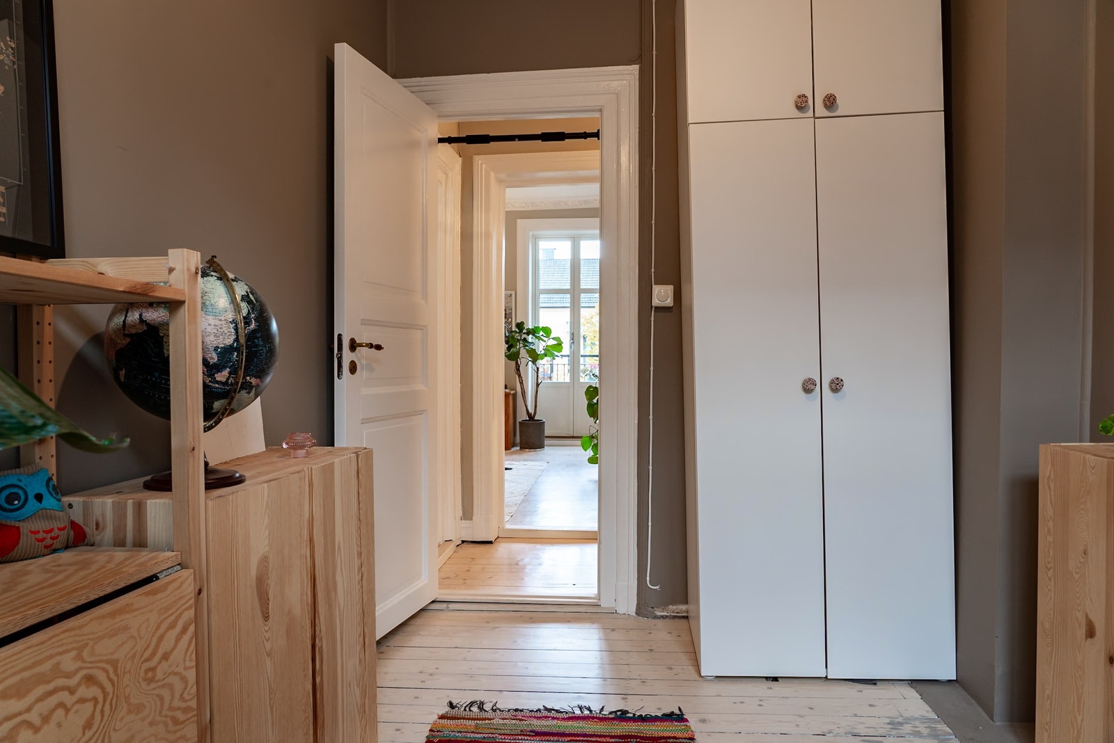 Gjesterom/soverom Galleribilde
