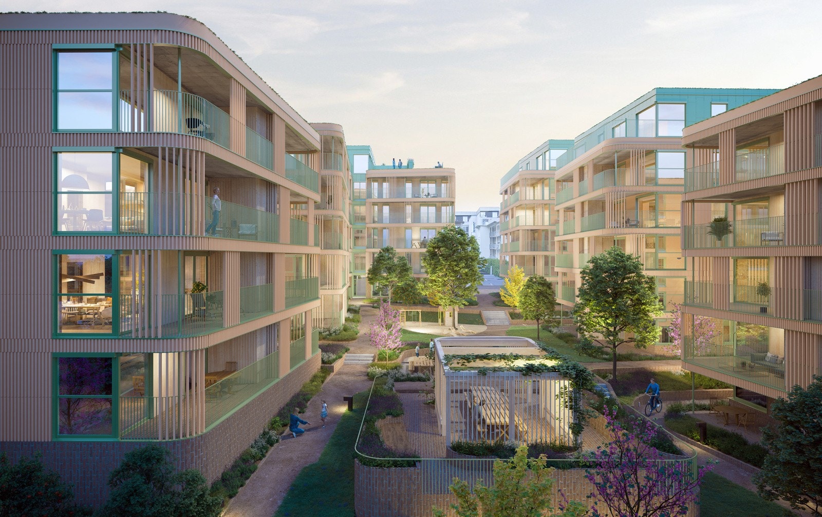 Velkommen til Byhaven Sarpsborg! Galleribilde