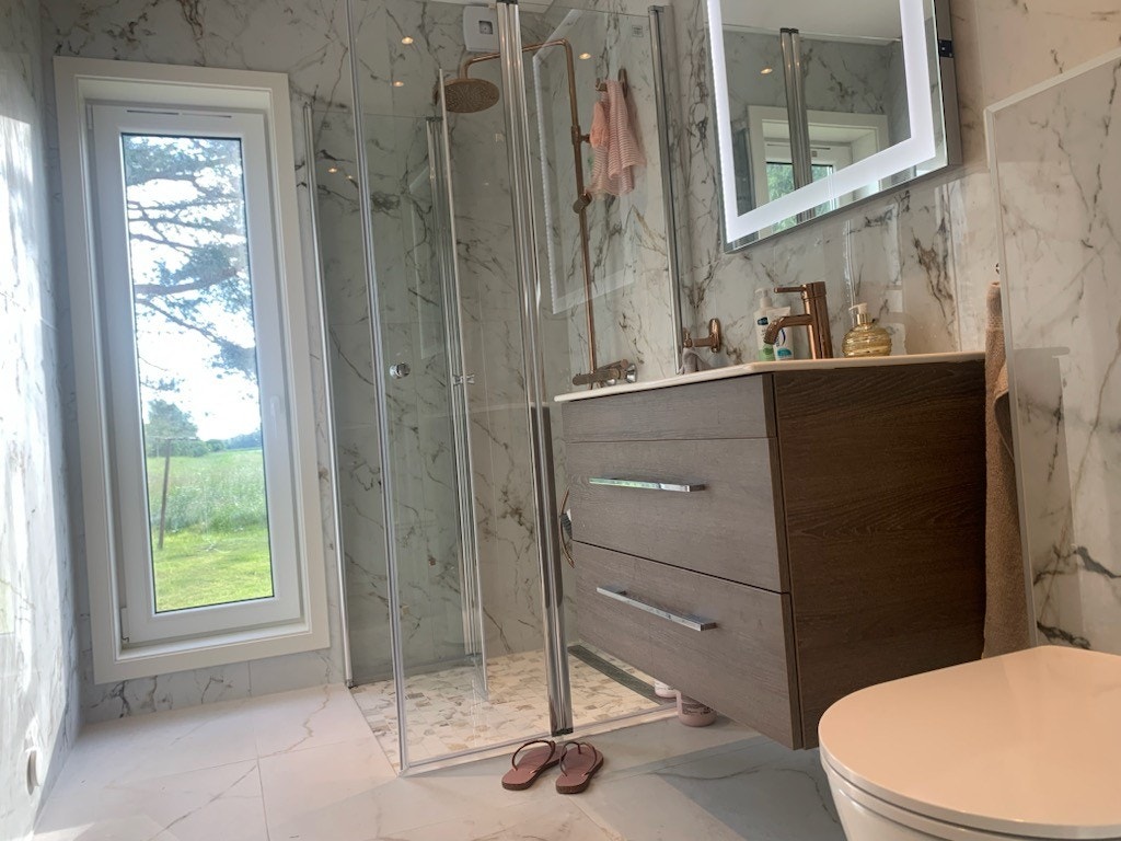 Felles bad (bilde 1) Galleribilde