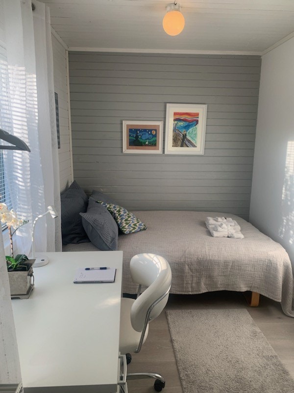 Soverom 1 møblert (bilde 2) Galleribilde