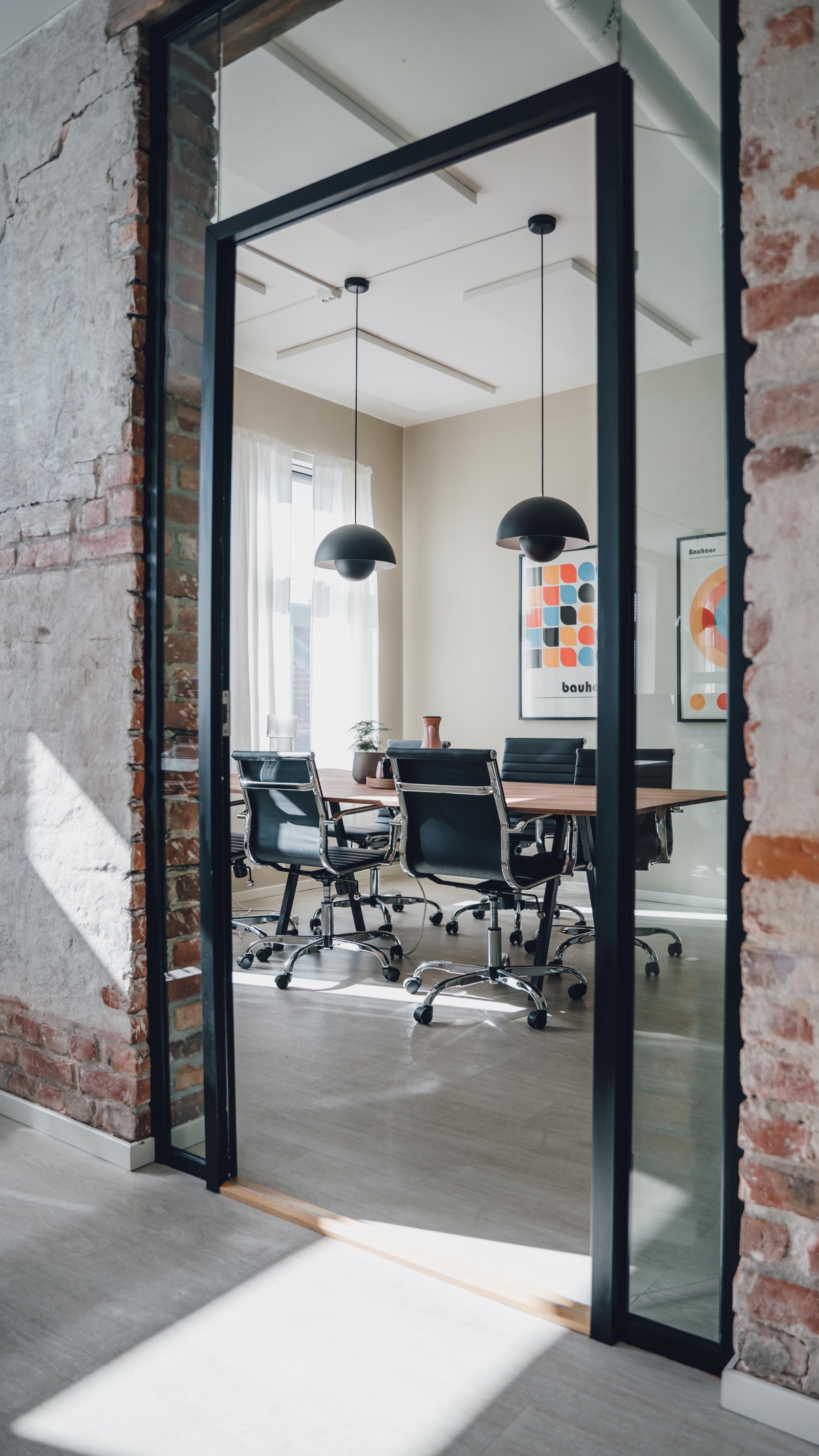 Møterom Galleribilde