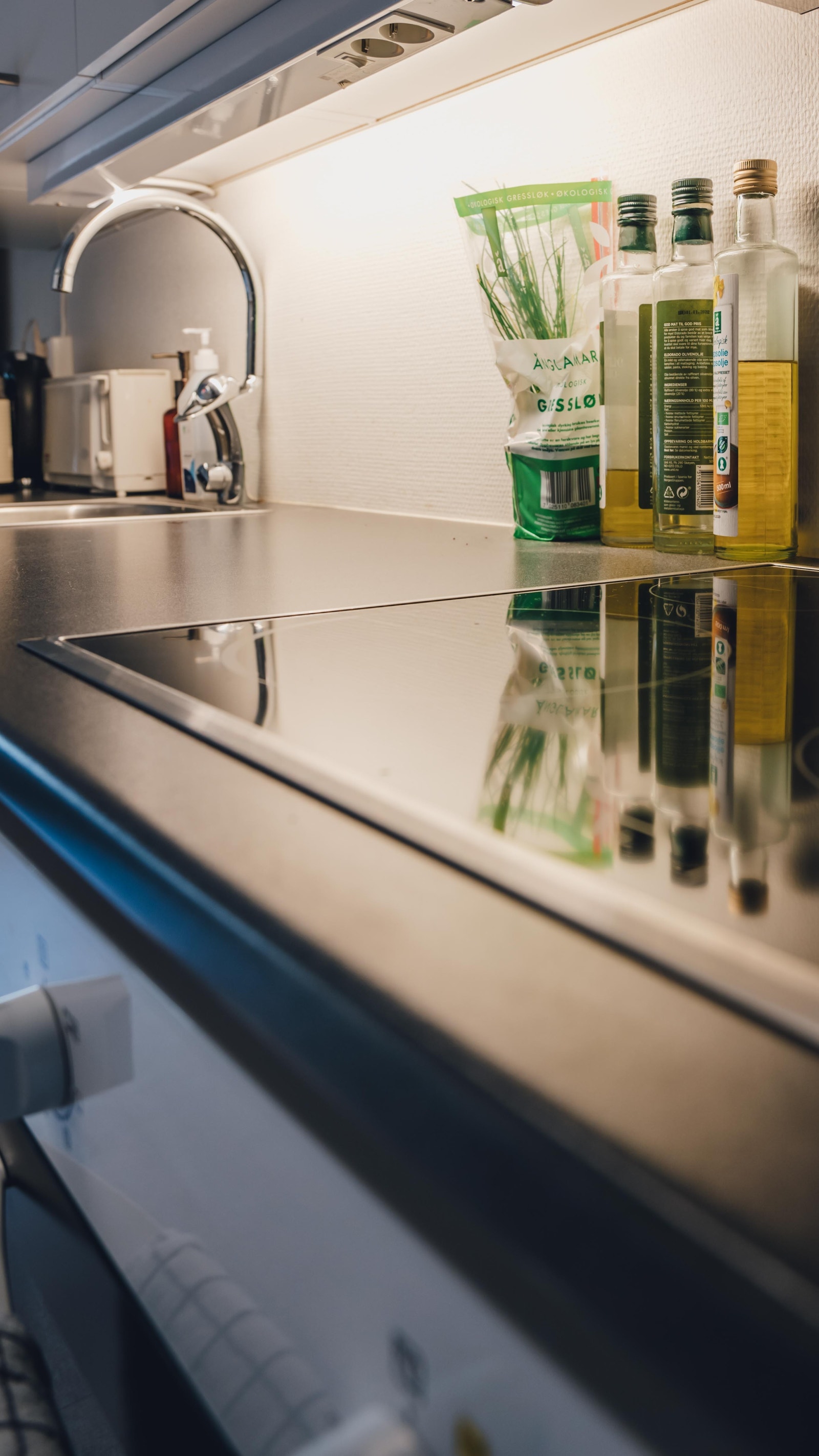 Fullt utstyr kjøkken på ca 14 kvm Galleribilde