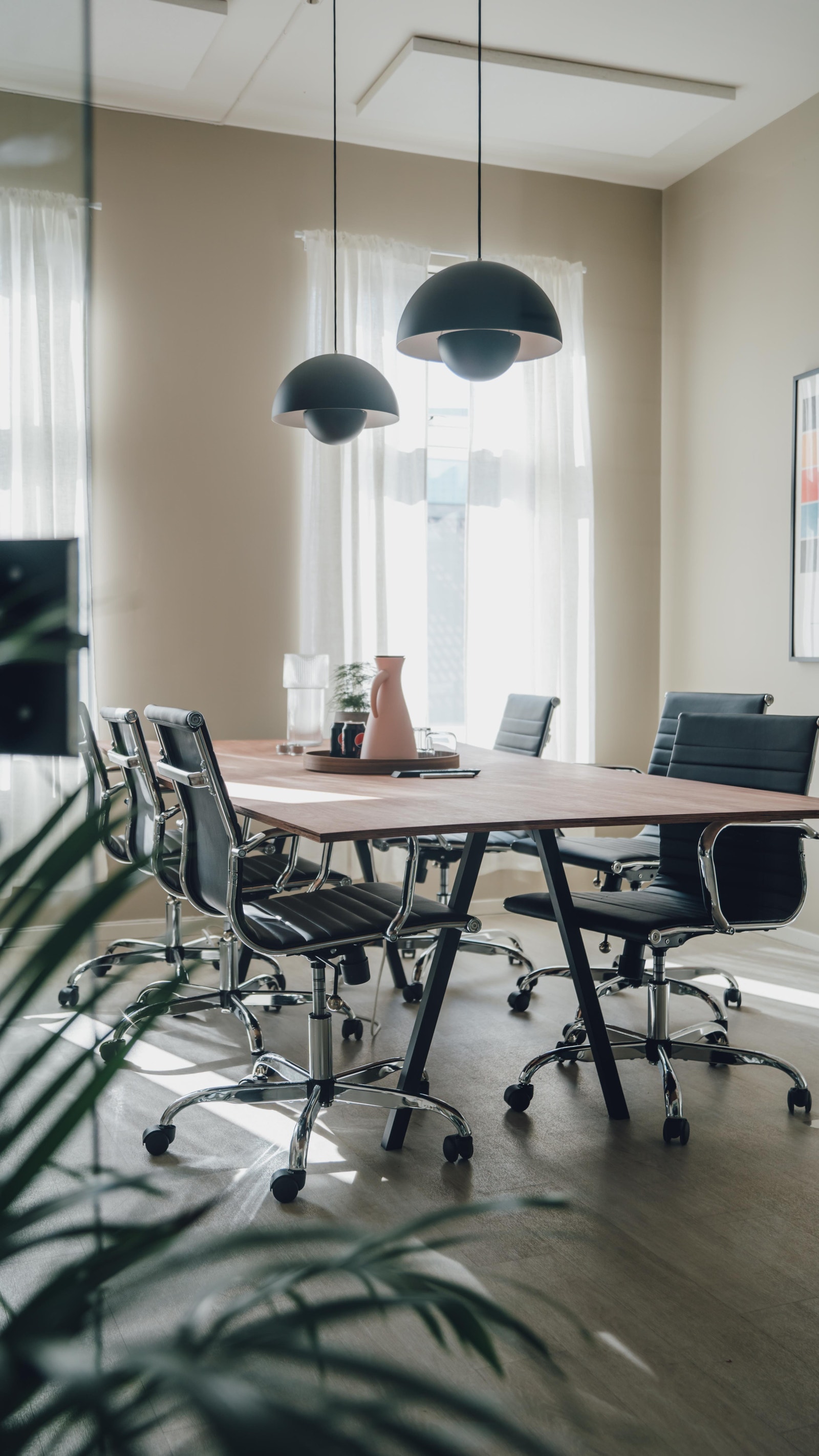 Møterom Galleribilde