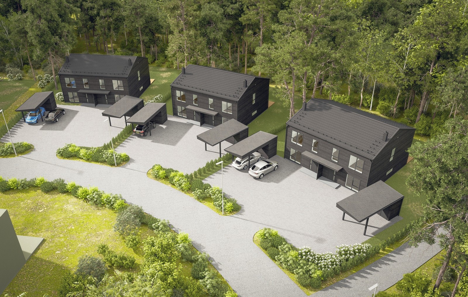 For øvrig ligger Kongsberg skisenter ca. 7 km unna. Alpinanlegget har en høydeforskjell på 330 m og til sammen ca. 12 kilometer med preparerte løyper, en stolheis og 5 skitrekk. Galleribilde