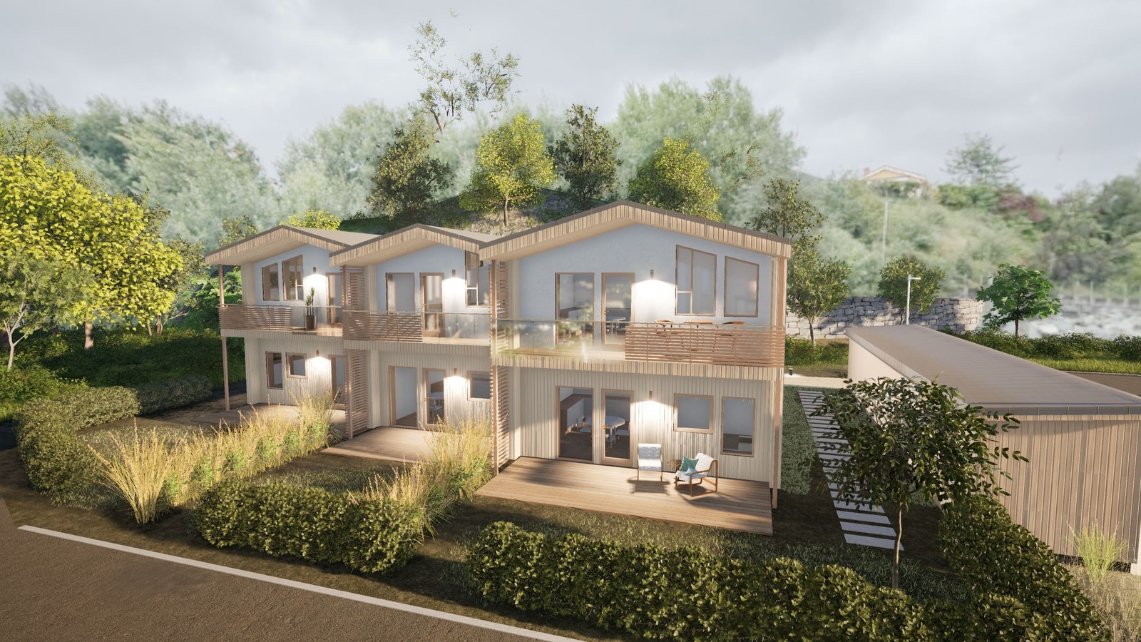 Illustrasjonsbilde Galleribilde