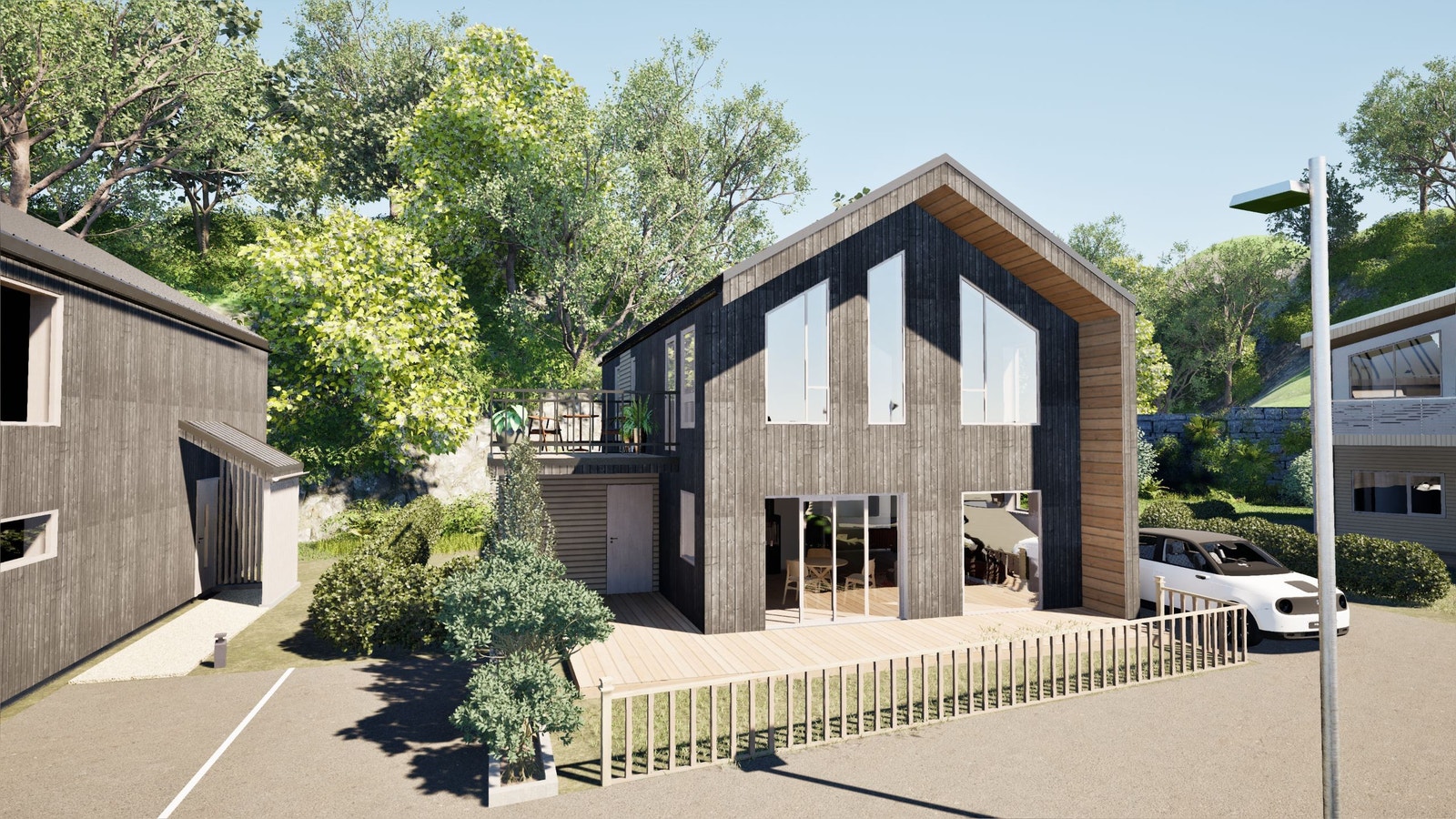 Illustrasjonsbilde Galleribilde