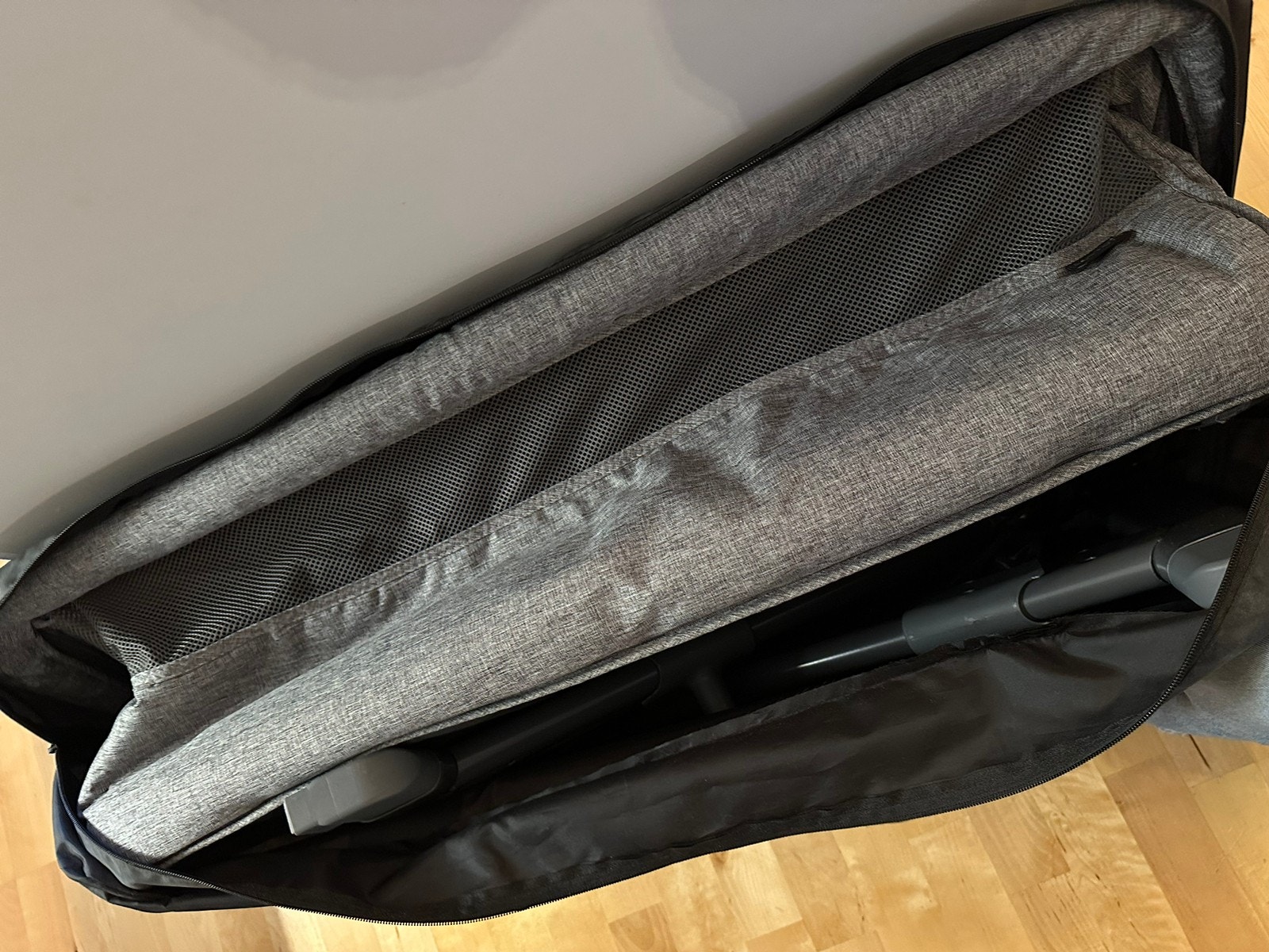 Yngri Bedside crib FINN