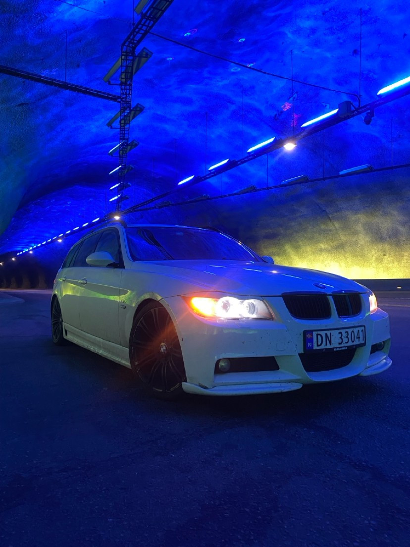 BMW 3-serie 320D 2.0-177 D