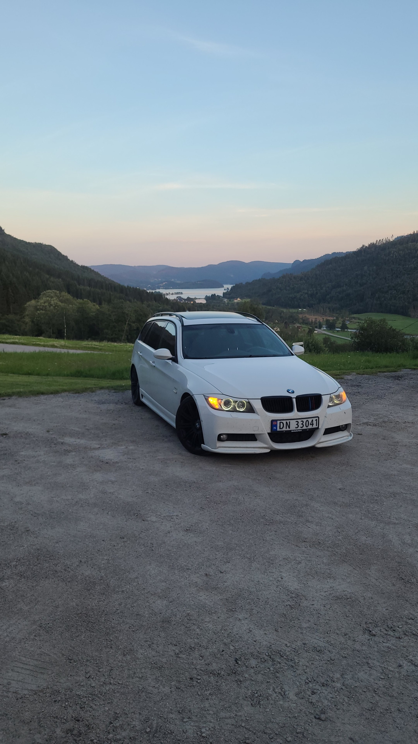 BMW 3-serie 320D 2.0-177 D 2