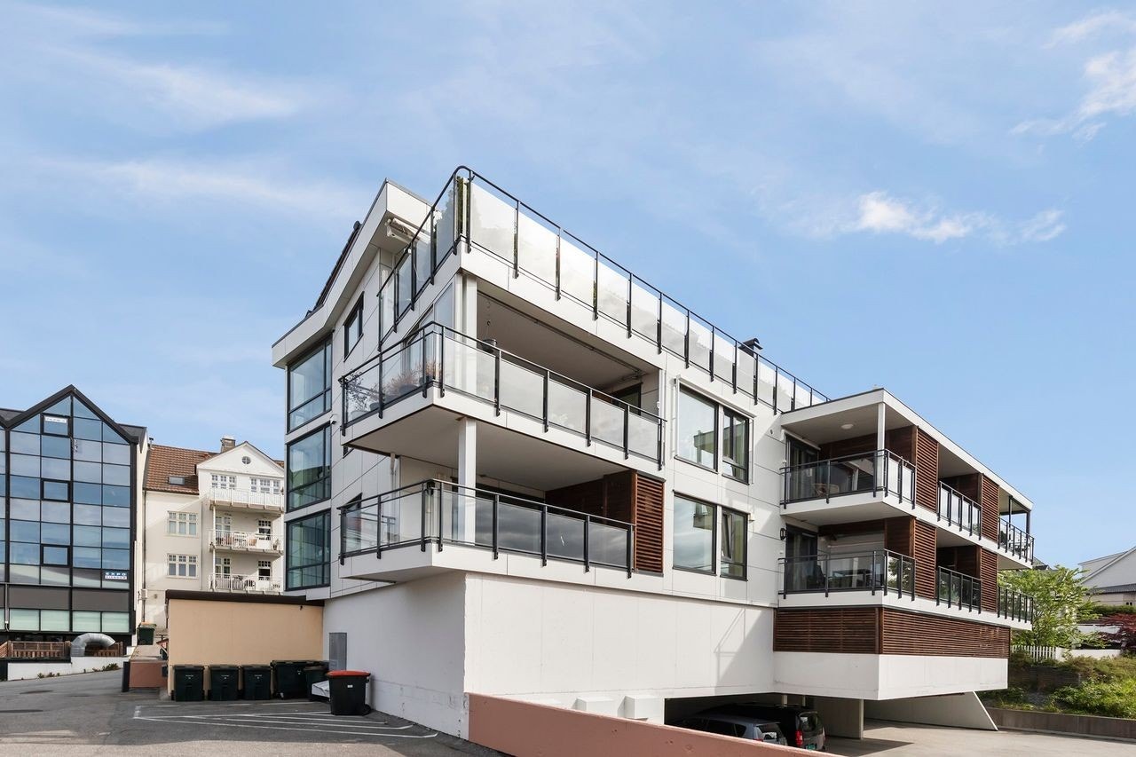 Velkommen til Olsmedbakken 6 E Galleribilde