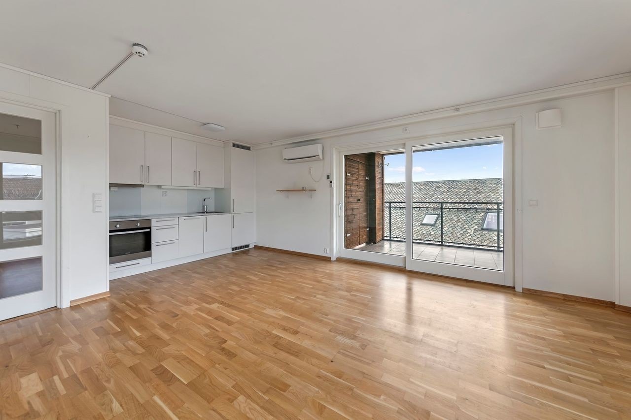 Kjøkkeninnredning fra HTH Galleribilde