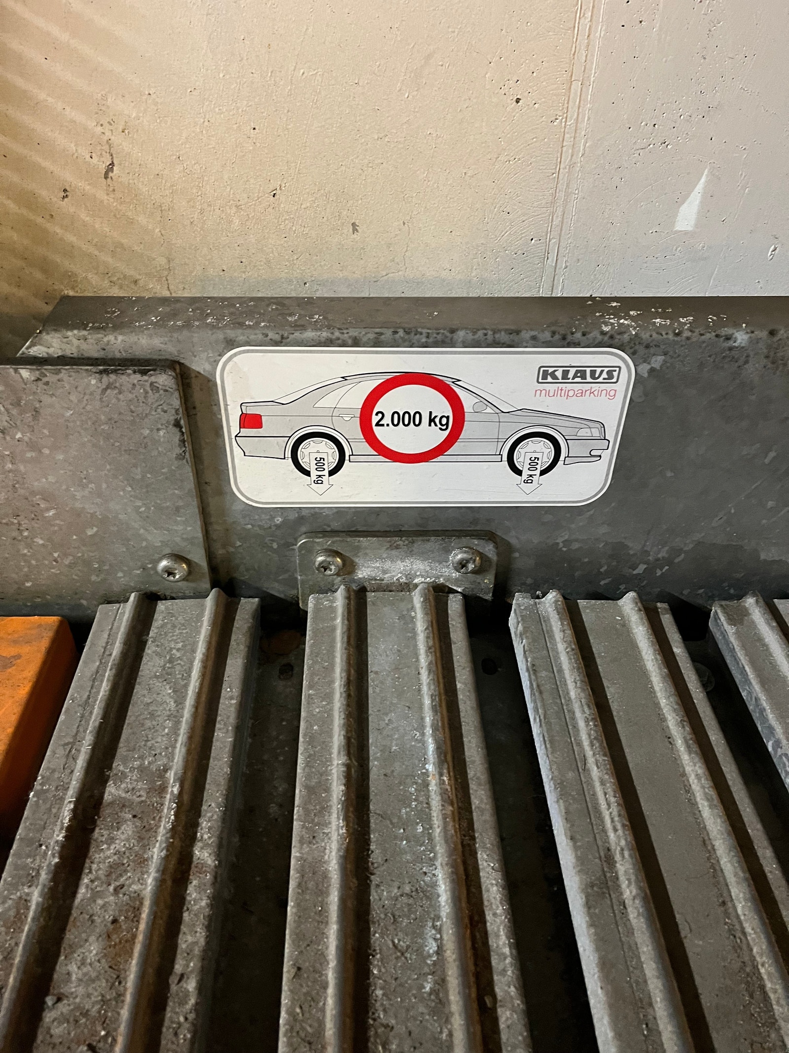 belastning Galleribilde