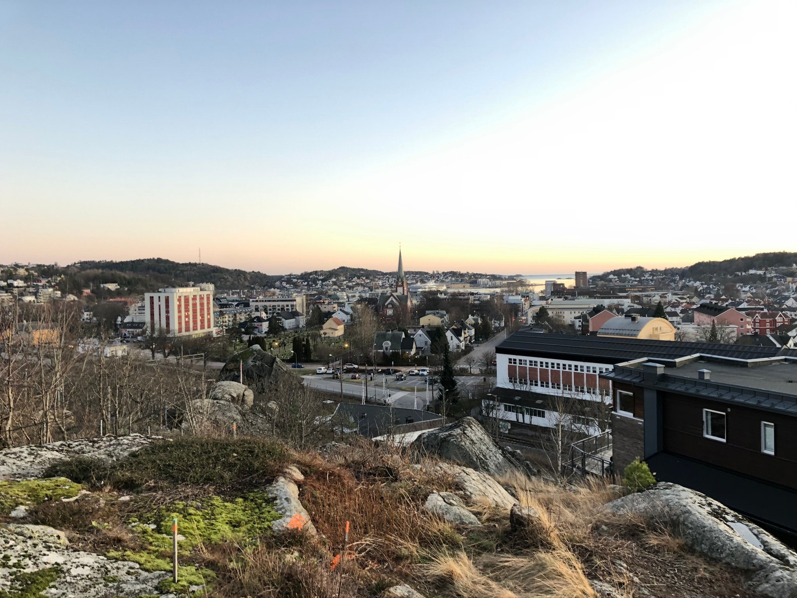 HUS 7C Panorama Galleribilde