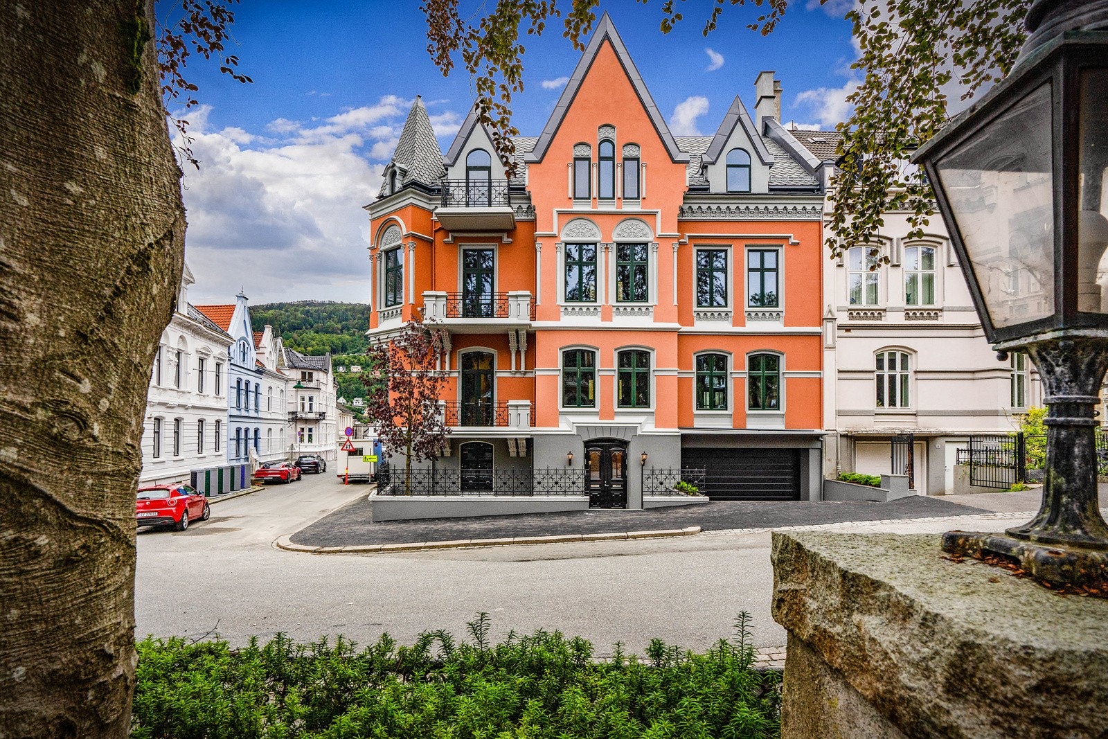 Renovert fra topp til tå Galleribilde