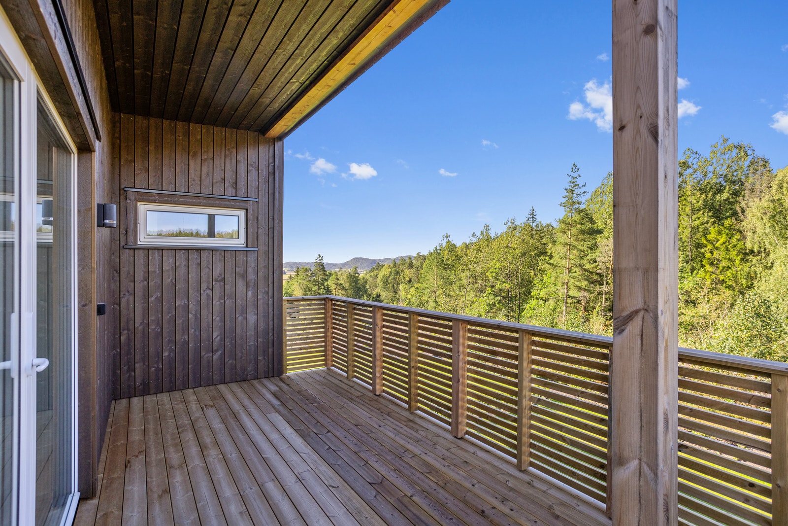 Utsikt mot sørvest Galleribilde