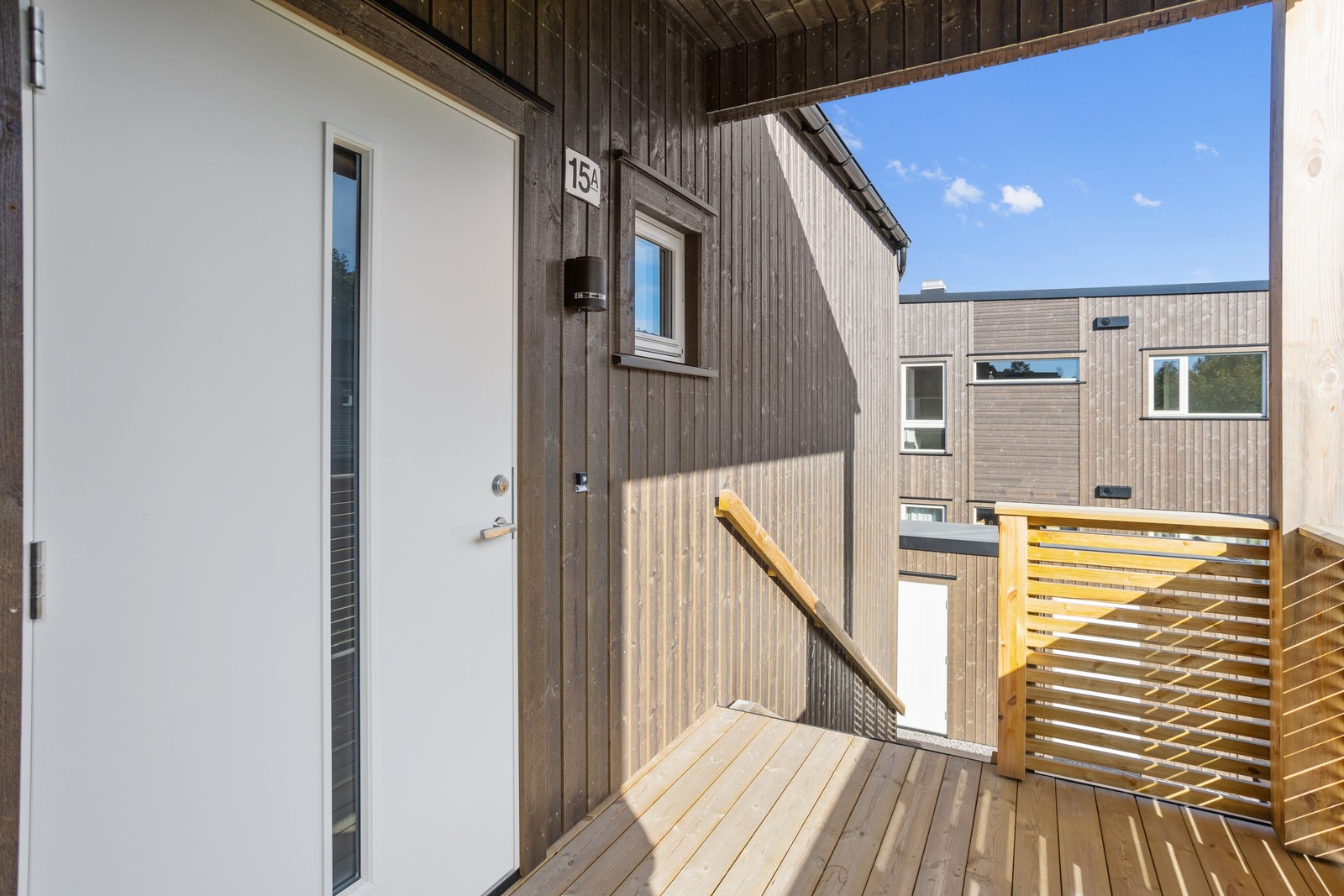 Inngang Galleribilde