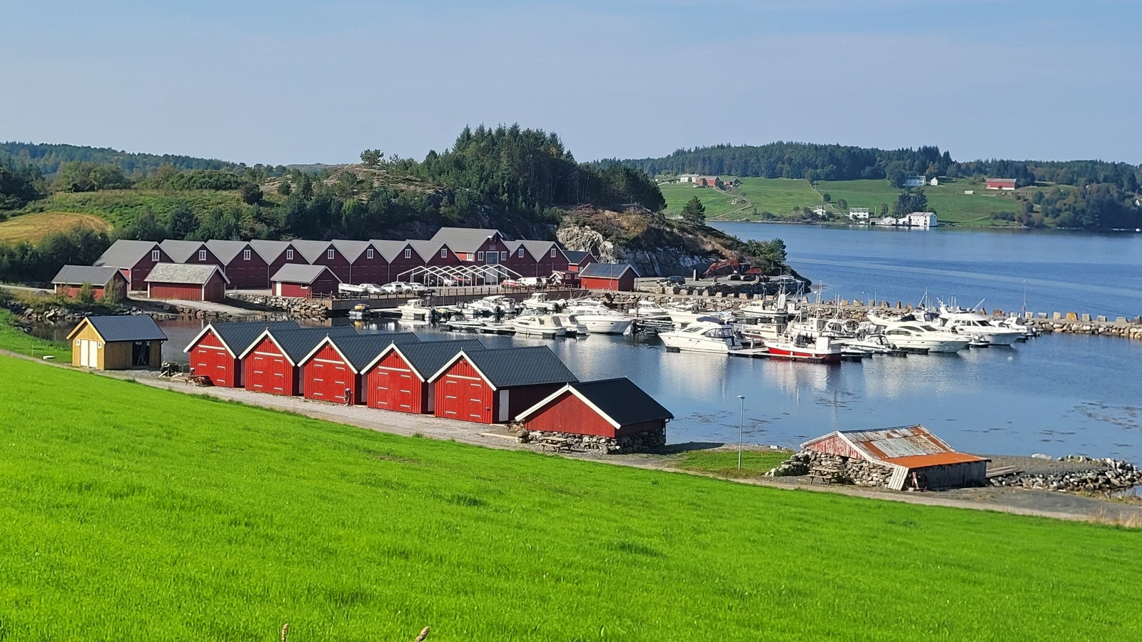 Oversiktsbilde Galleribilde