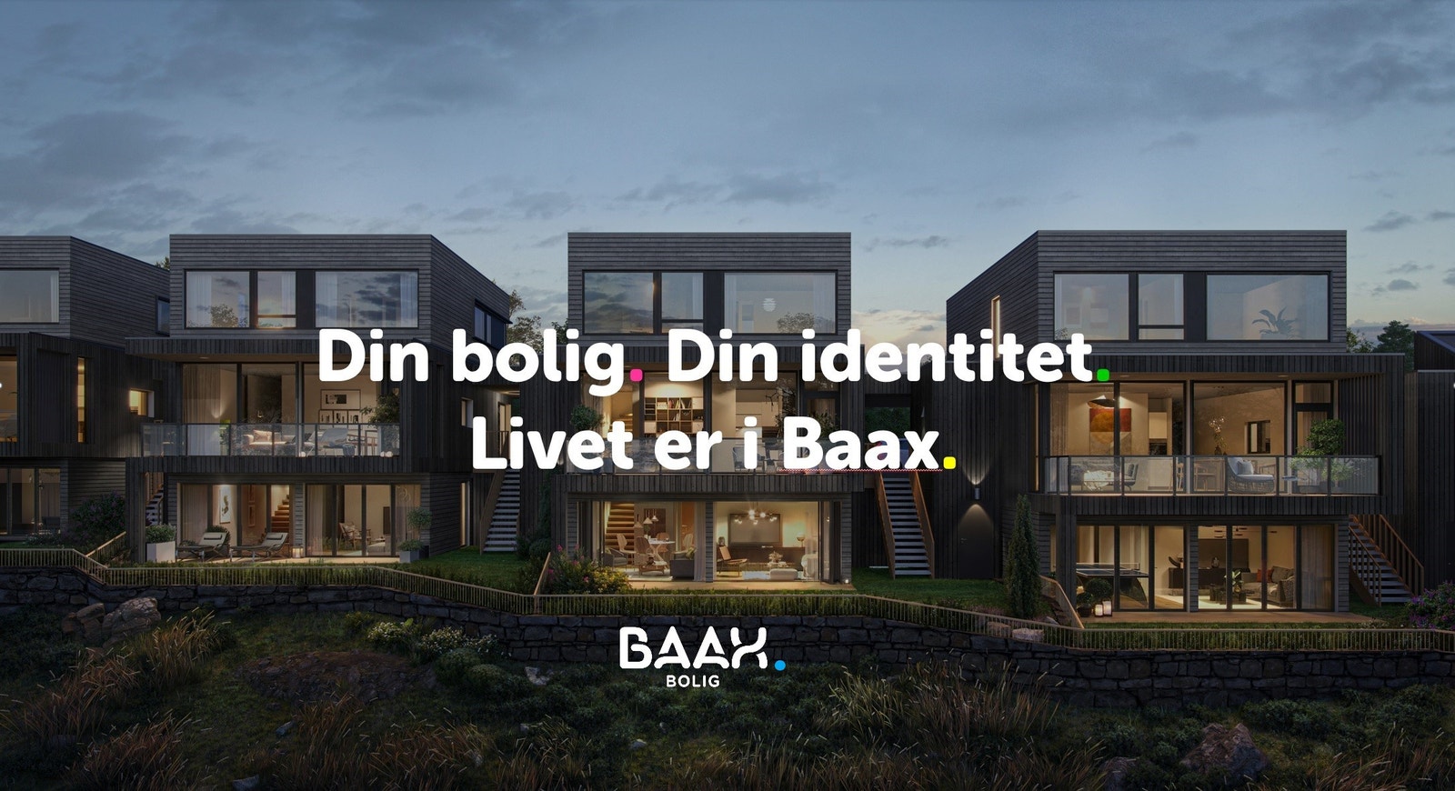 Utbygger er BAAX Galleribilde