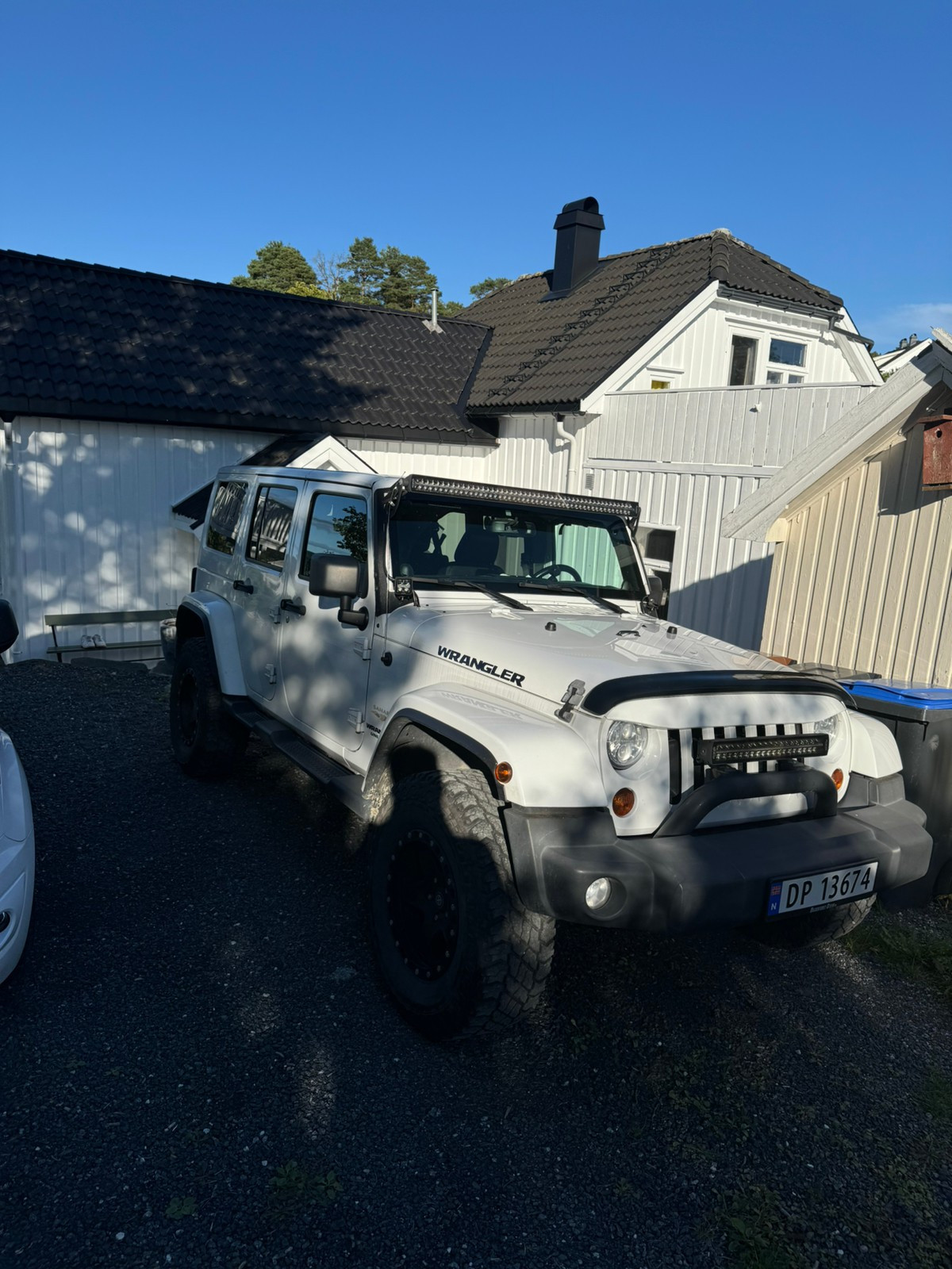 Jeep Wrangler WRANGLER 2.8-200 D 4WD 2