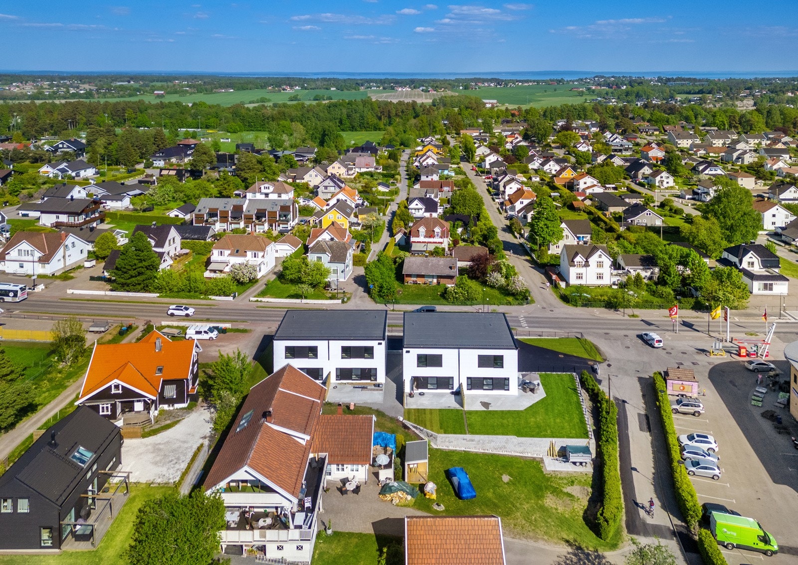 Beliggende meget sentralt til i et av byens aller mest populær bydel - gangavstand til ALT Galleribilde