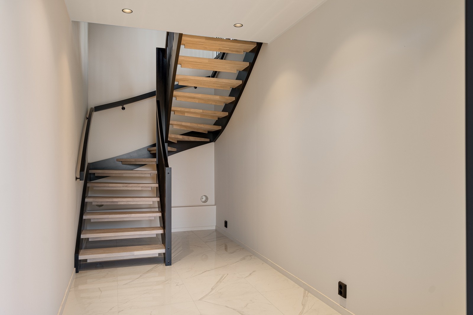 Velkommen inn i entréen! Galleribilde