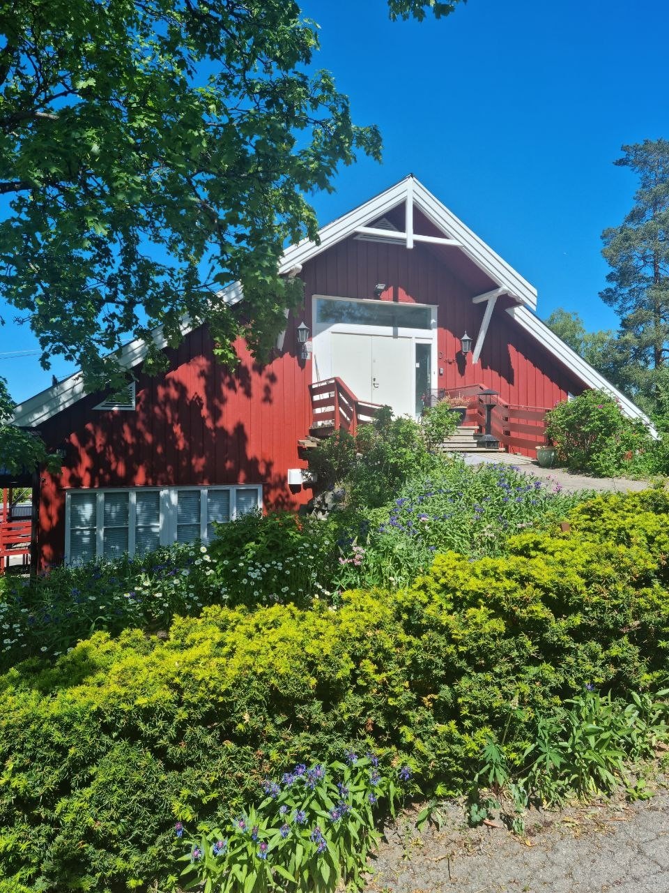 Inngang 3. etg Galleribilde