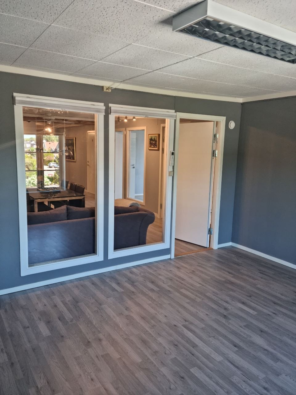 Her står du fritt til å velge din løsning Galleribilde