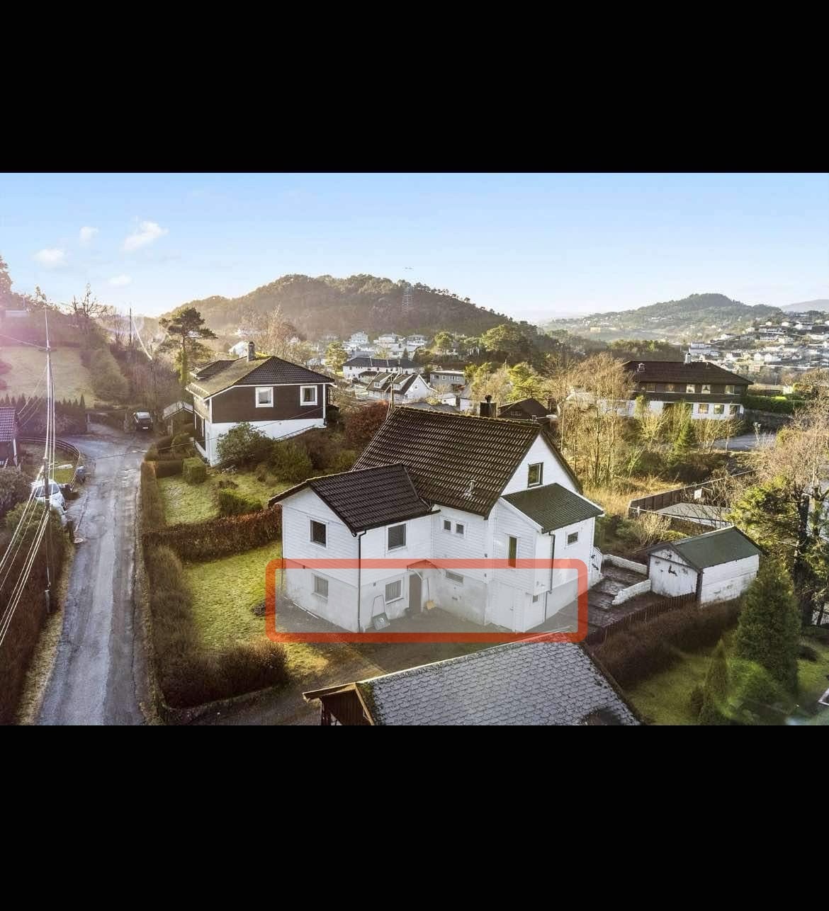 Velkommen til Søndre Ravnedalen 3 Galleribilde