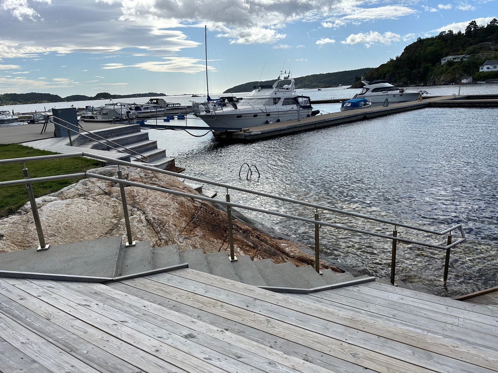 Nær område Galleribilde