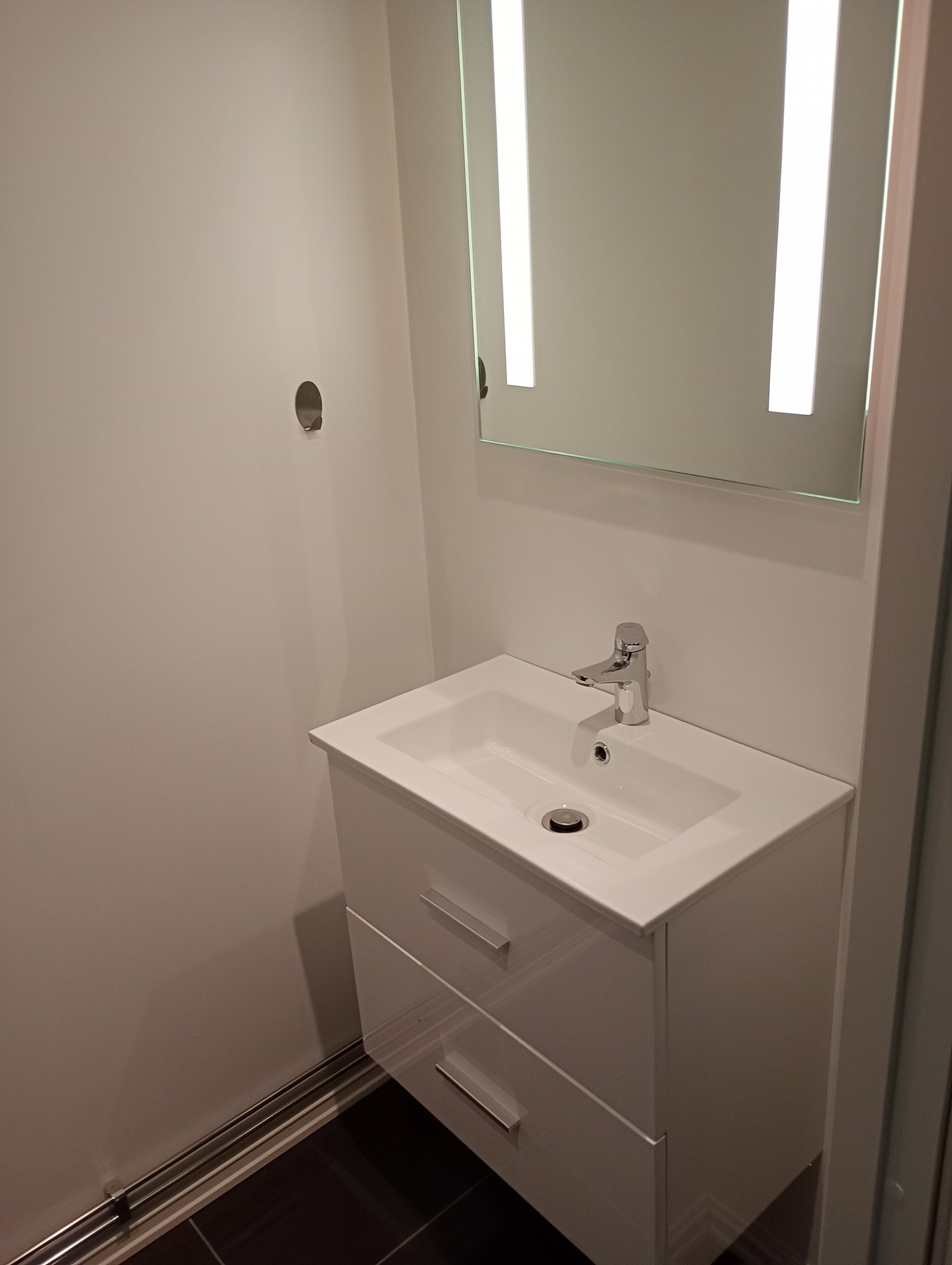 Wc i 2 etasje Galleribilde