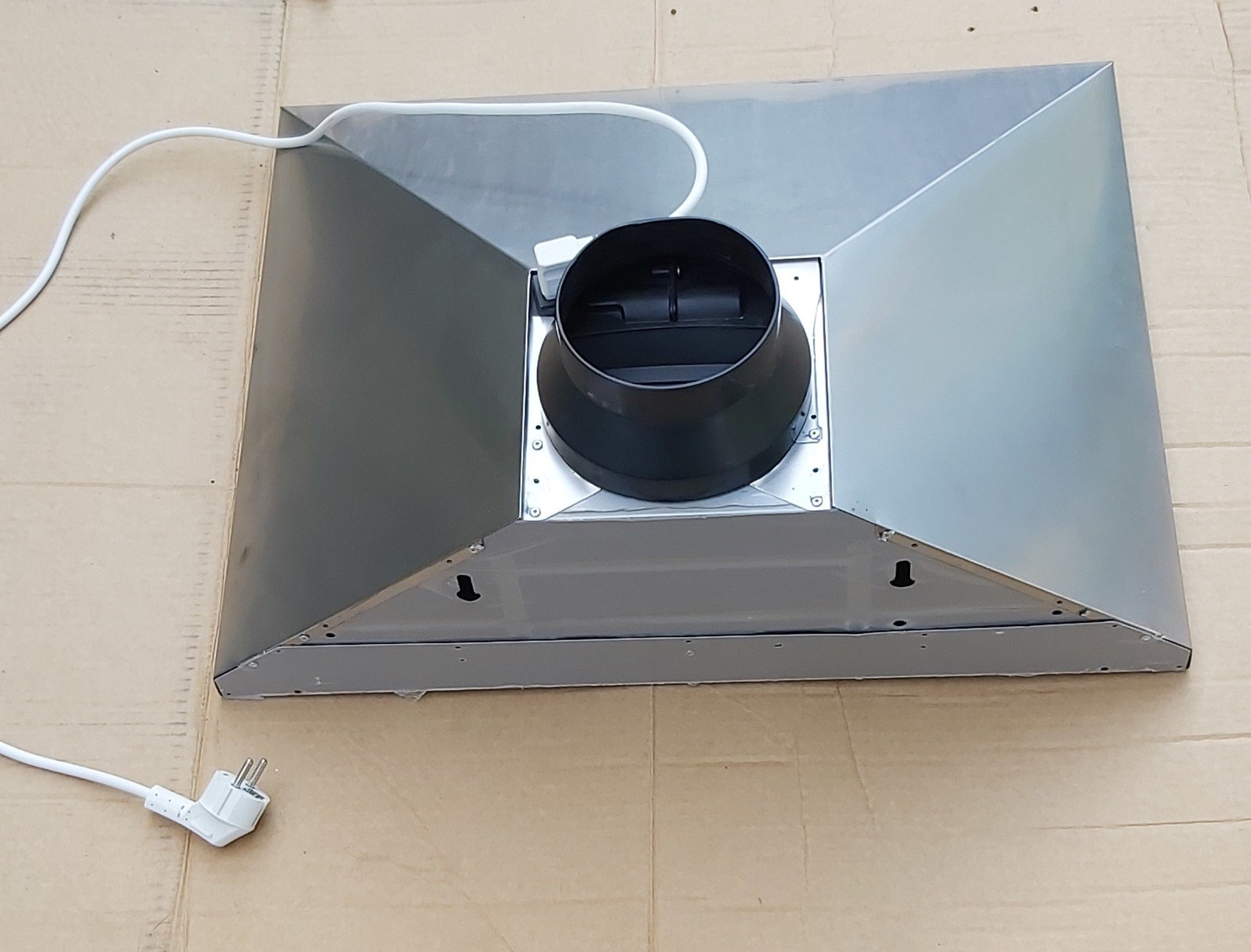 IKEA kjøkken vifte FINN