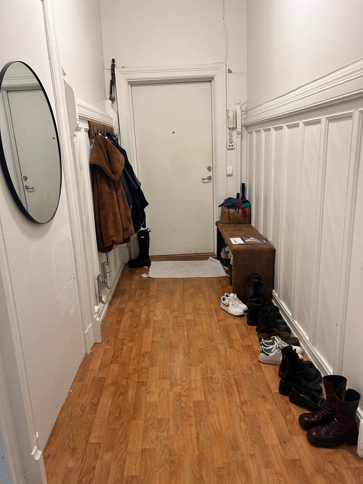 Gang (inngang) Galleribilde