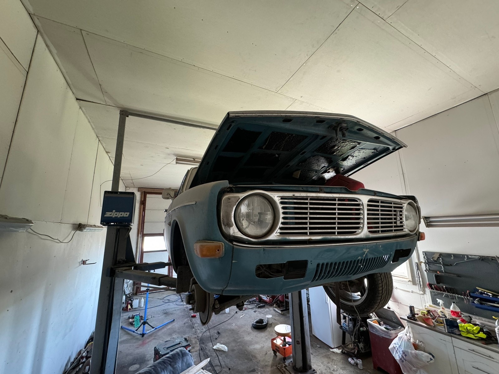 Brugt Volvo 140 