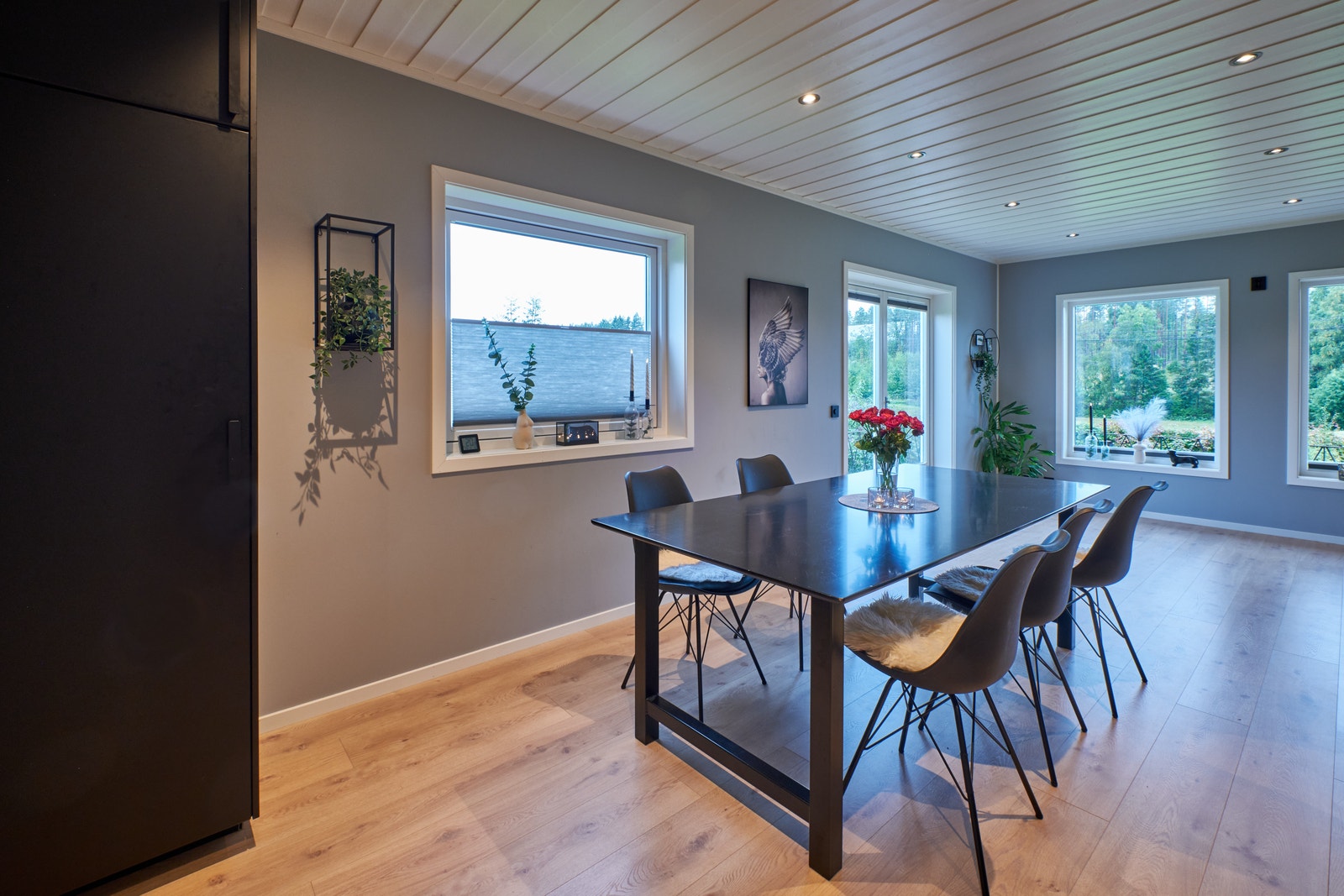 Spisestue Galleribilde