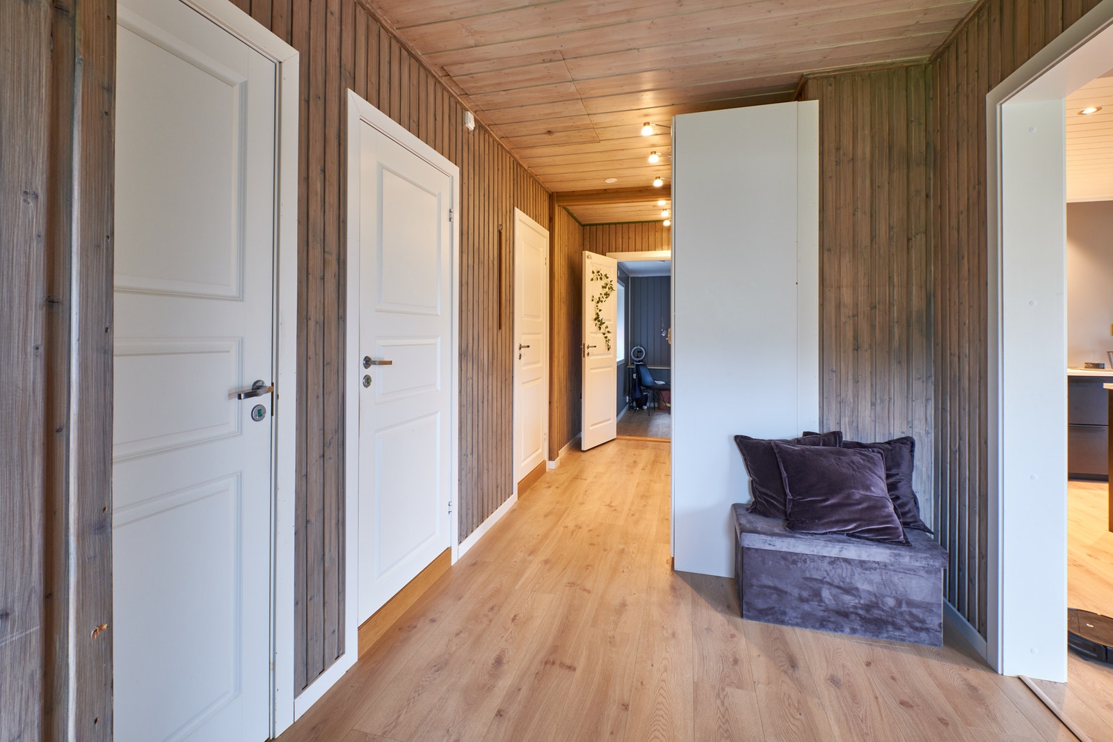 Gang/soverom/bad Galleribilde