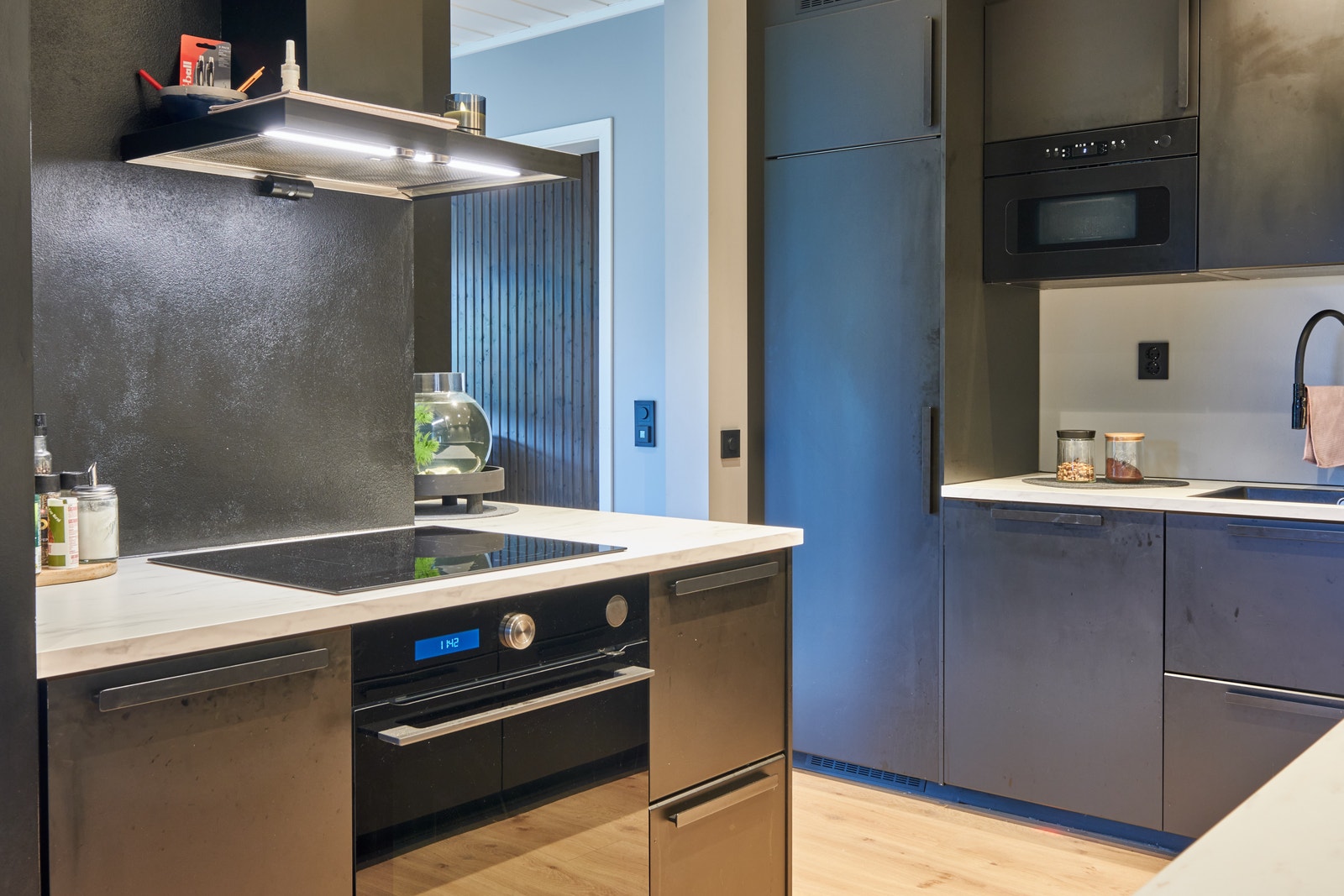 Kjøkken Galleribilde