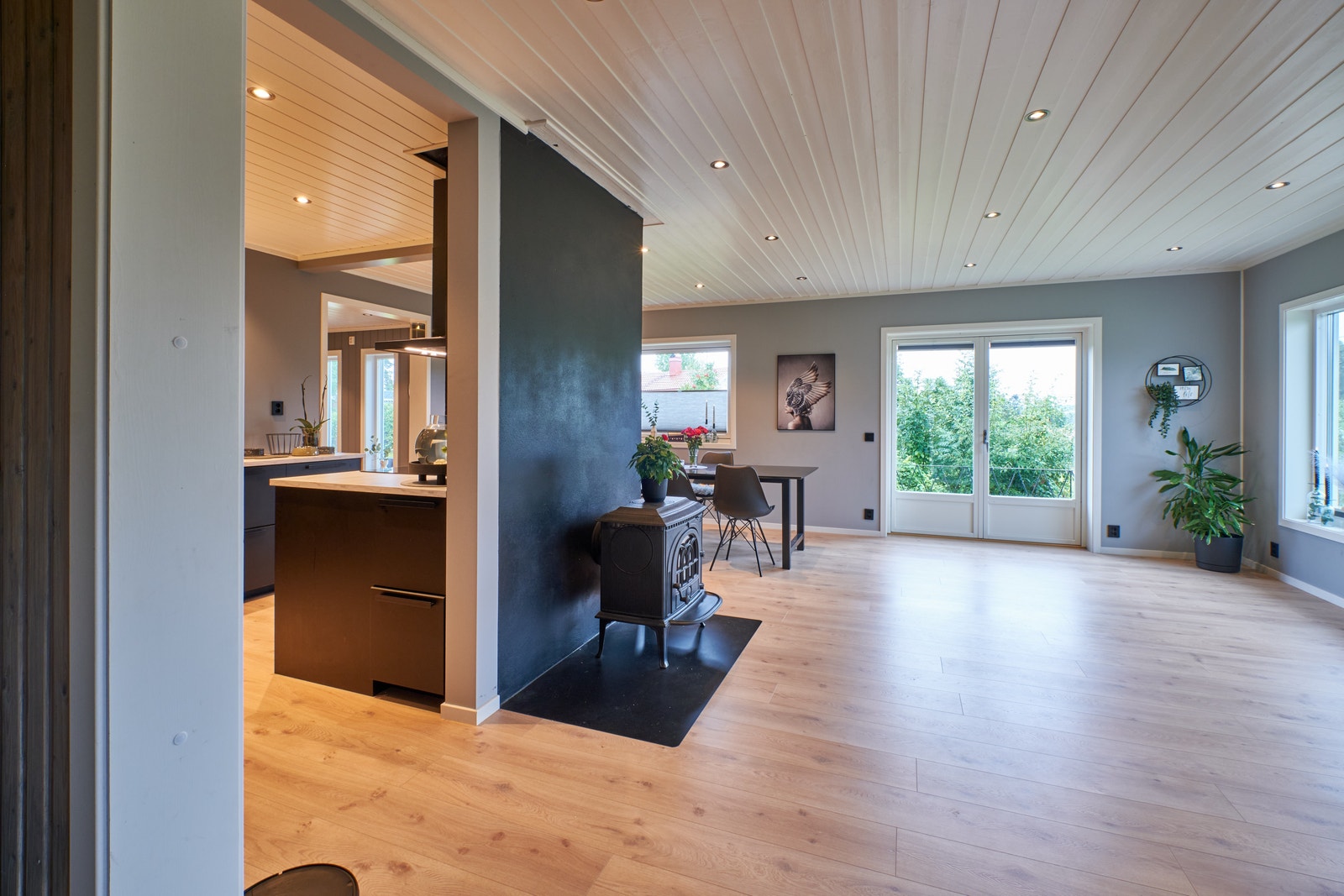 Stue 1/kjøkken Galleribilde