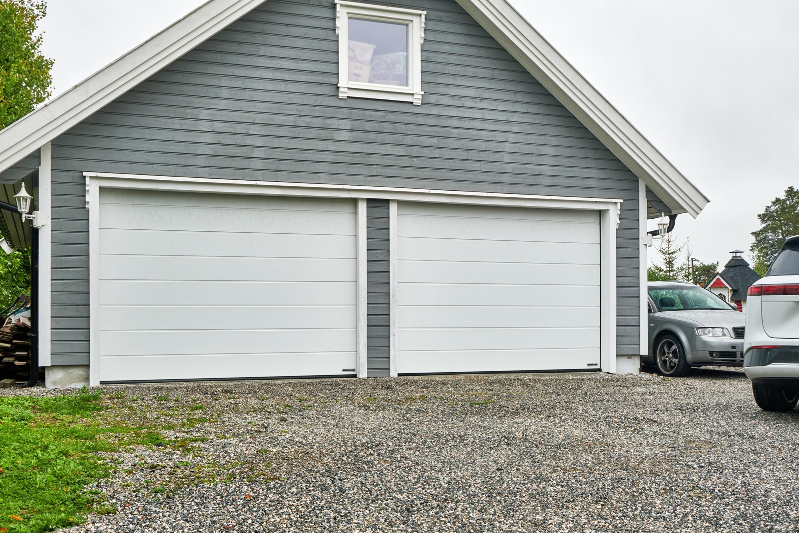 Garasje Galleribilde