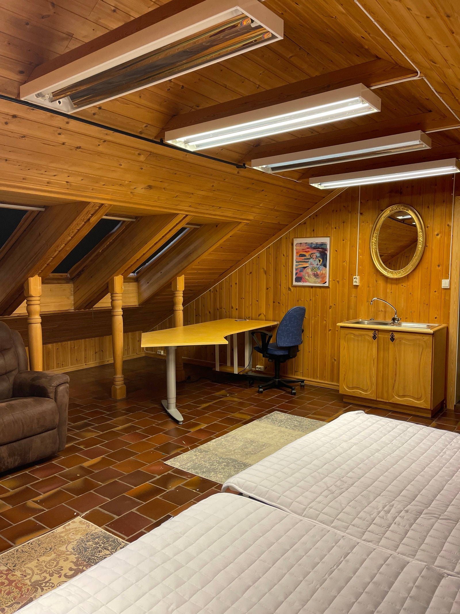 Soverom eller annet . Galleribilde