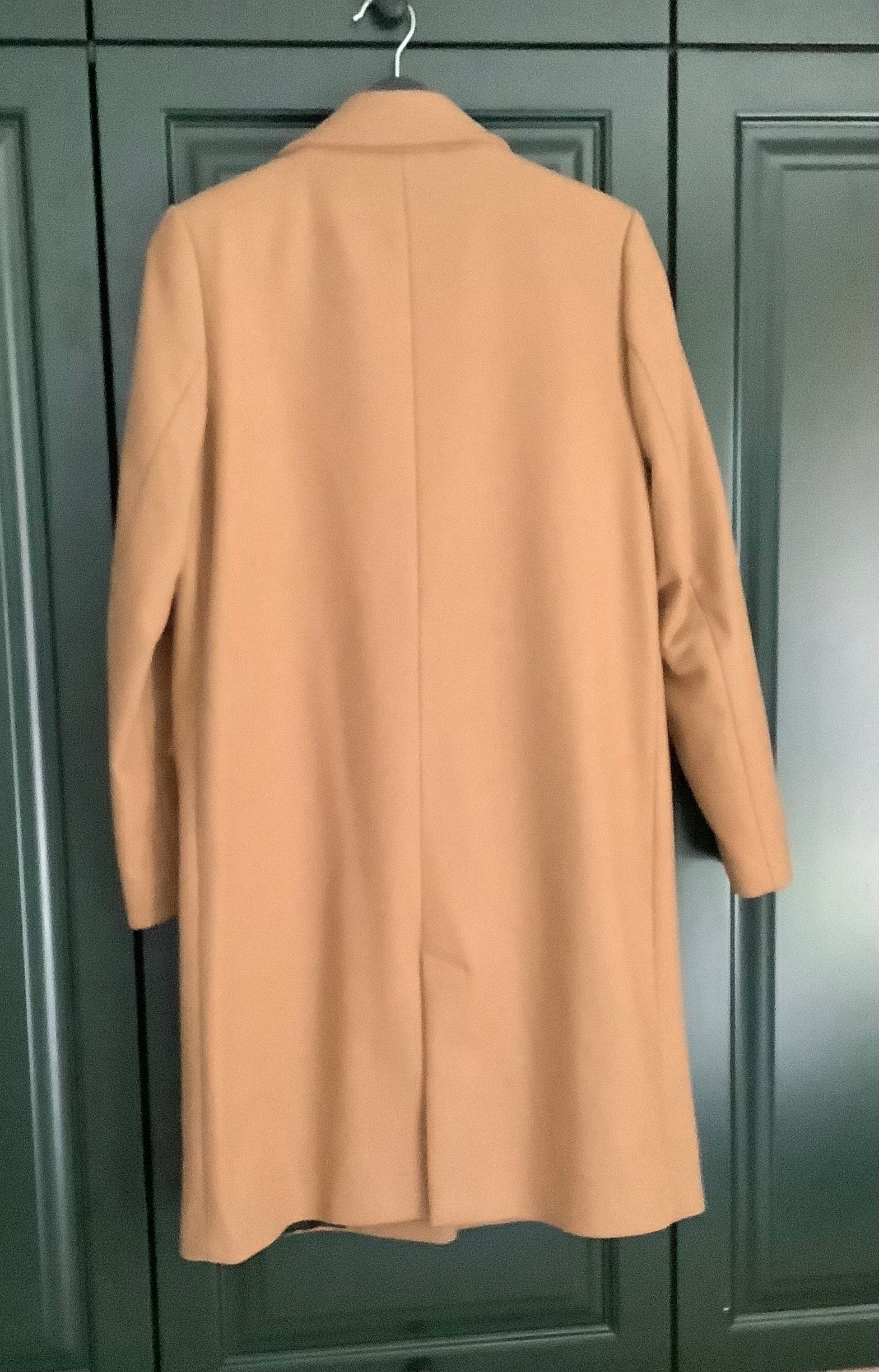 Coat Blazer Camel Femme Zara Femme Zara Manteau Vinted Manteau