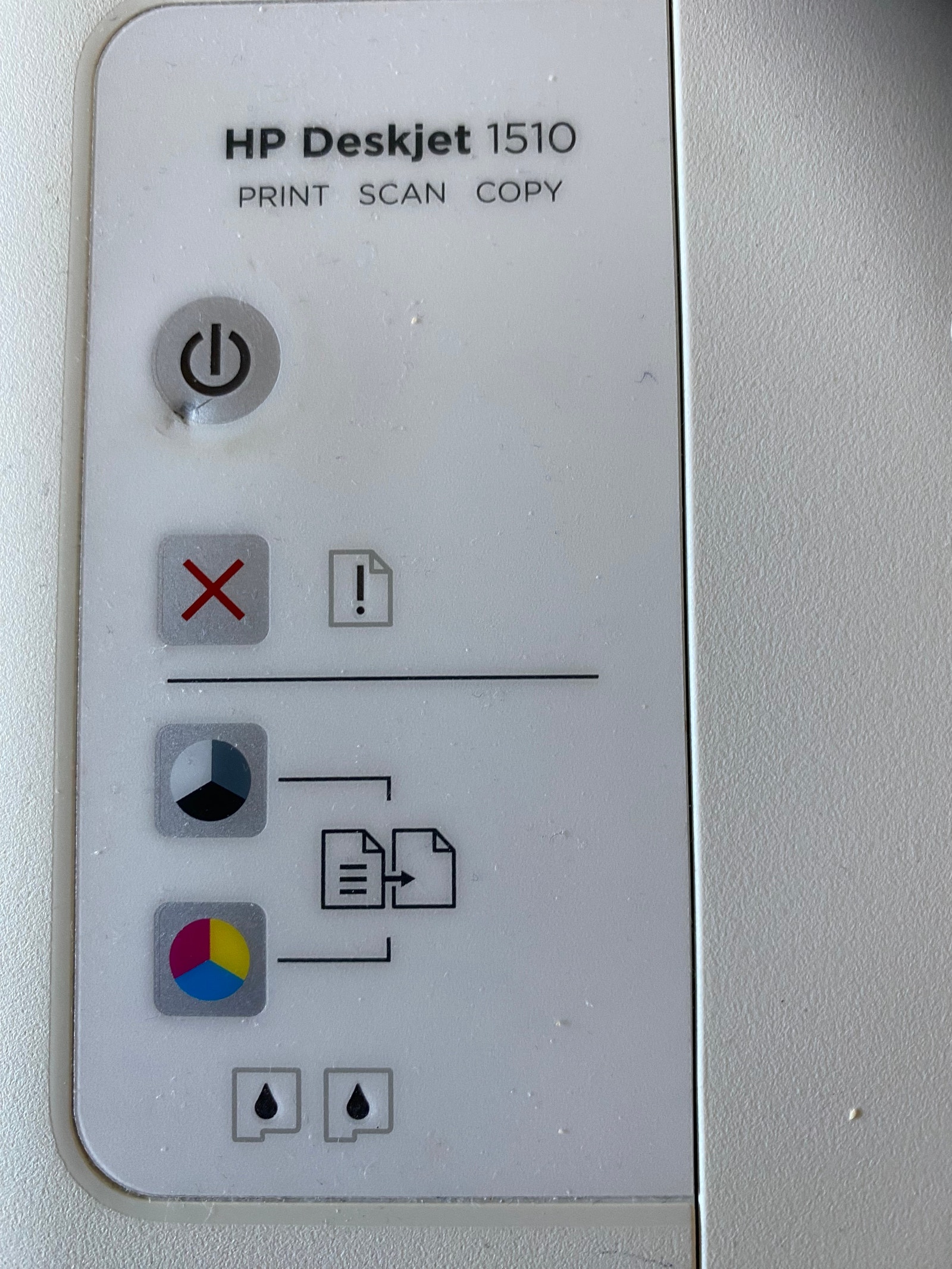 HP Printer og scanner FINN