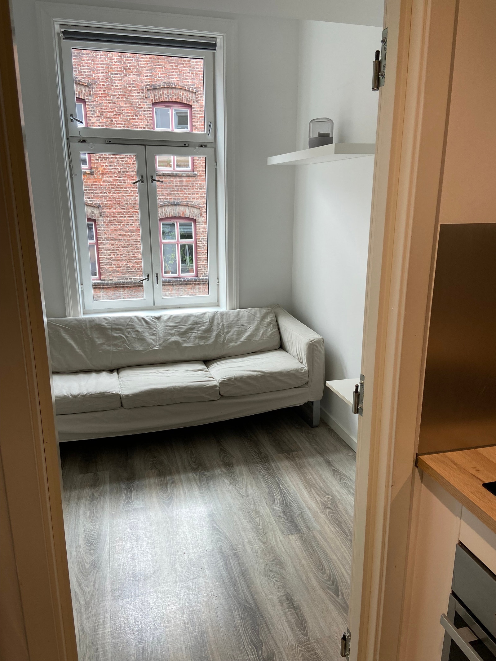 Spisestue ved kjøkken Galleribilde