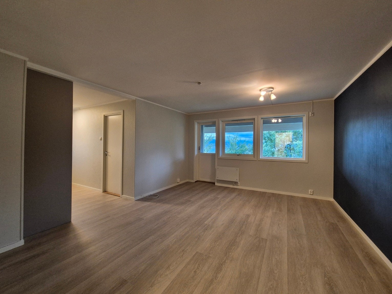 Romslig Stue Galleribilde