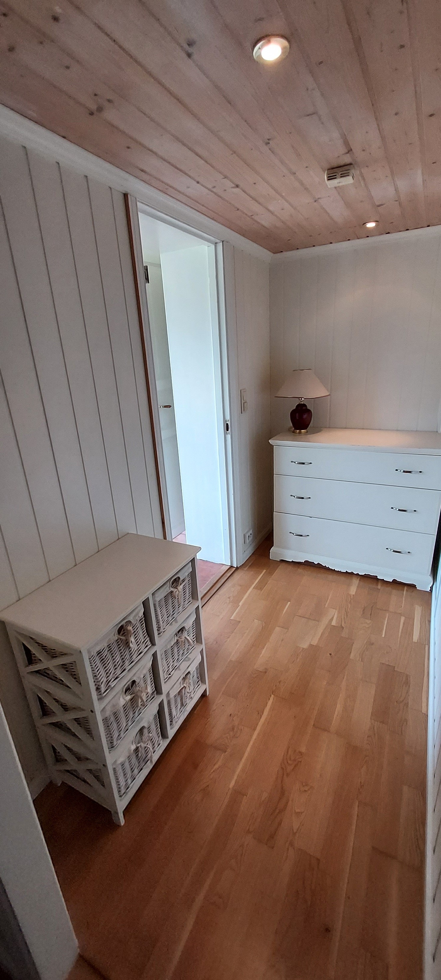 Gang med oppbevaring Galleribilde
