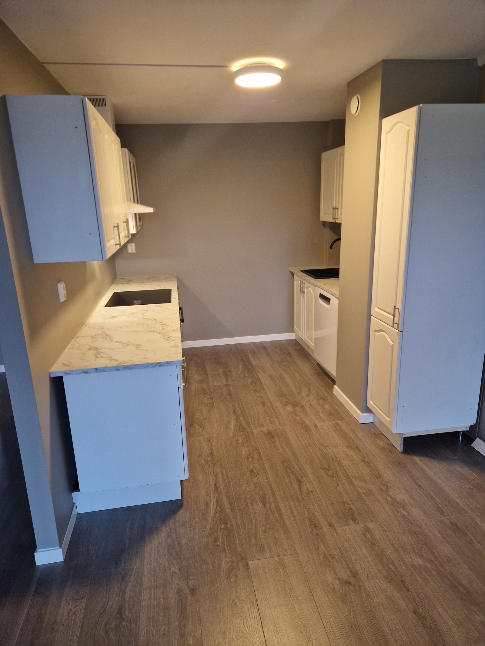 Kjøkken Galleribilde