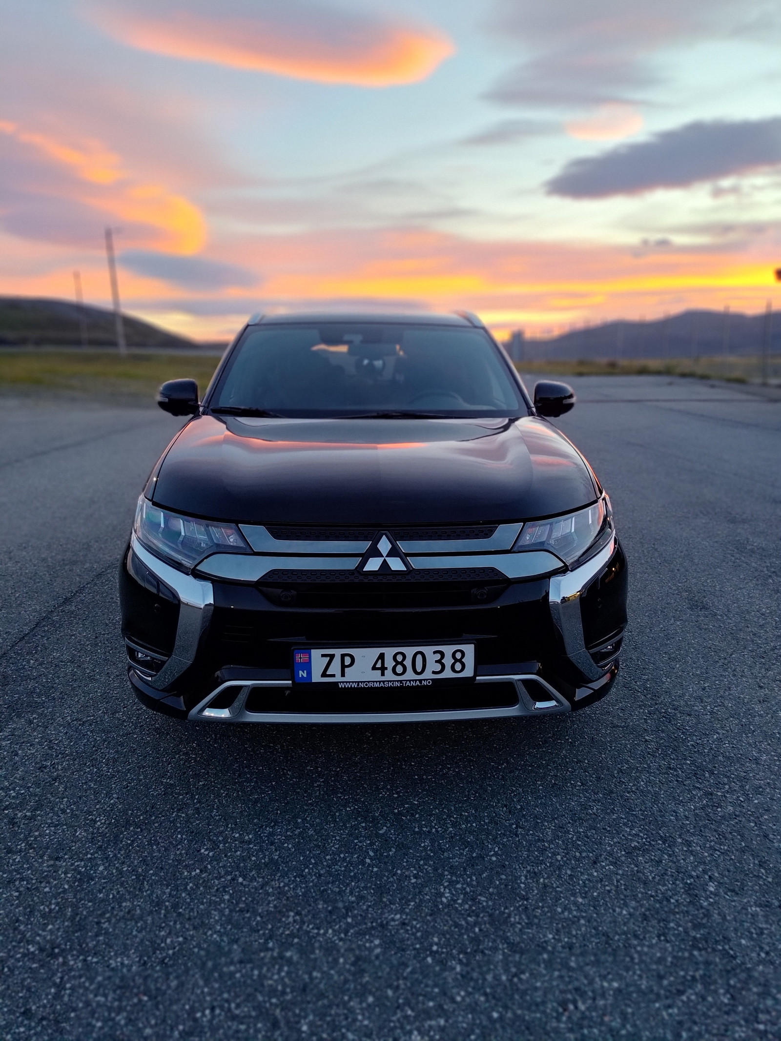 Mitsubishi Outlander 2,4 224hk 3