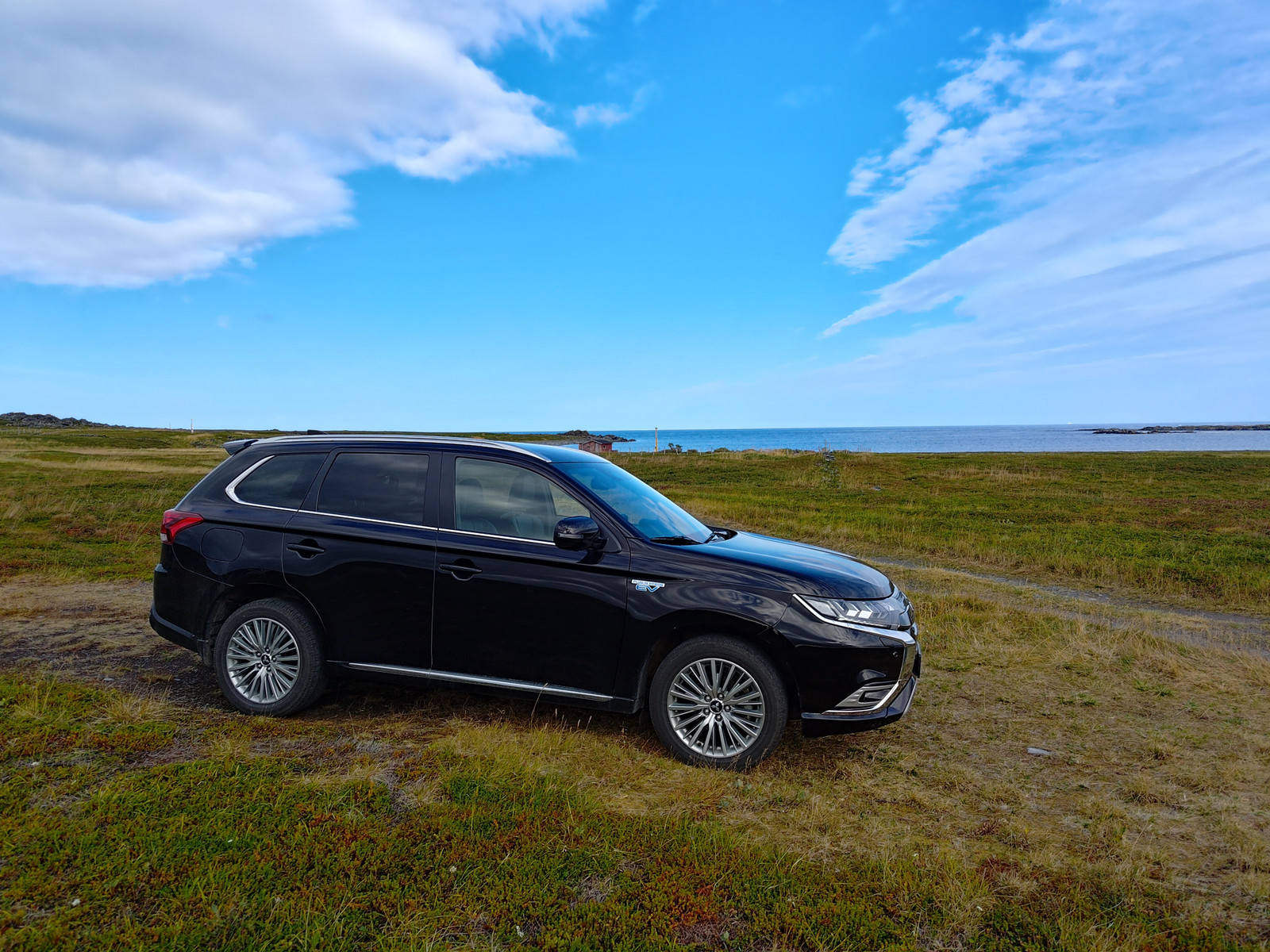 Mitsubishi Outlander 2,4 224hk