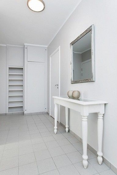 Entré /gang Galleribilde