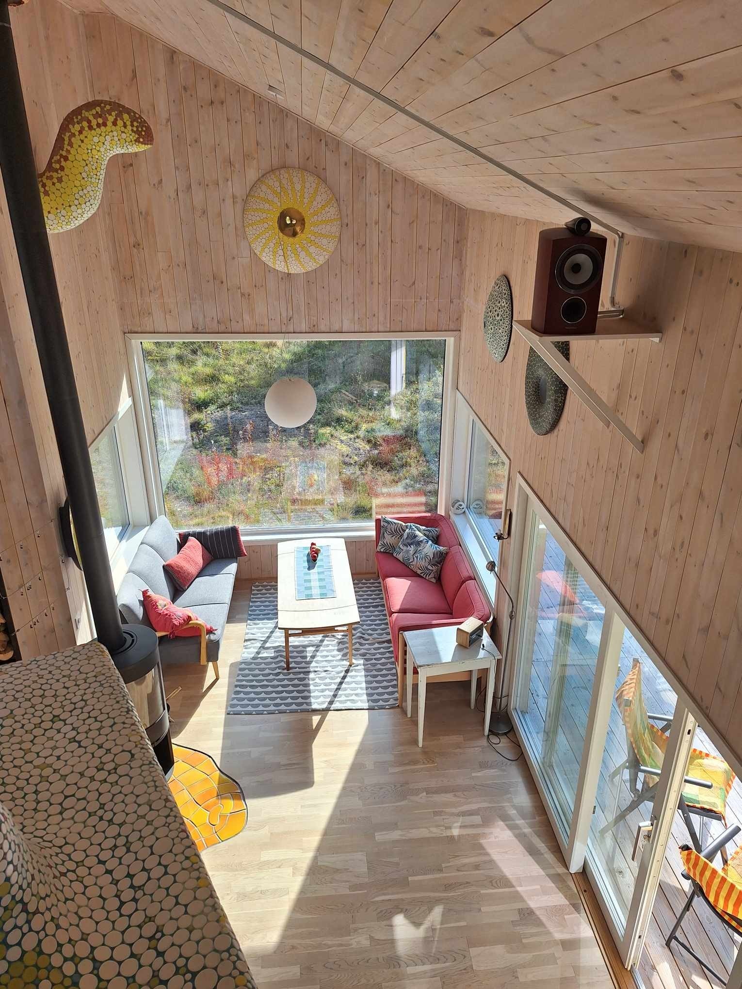 sofakrok fra hems Galleribilde